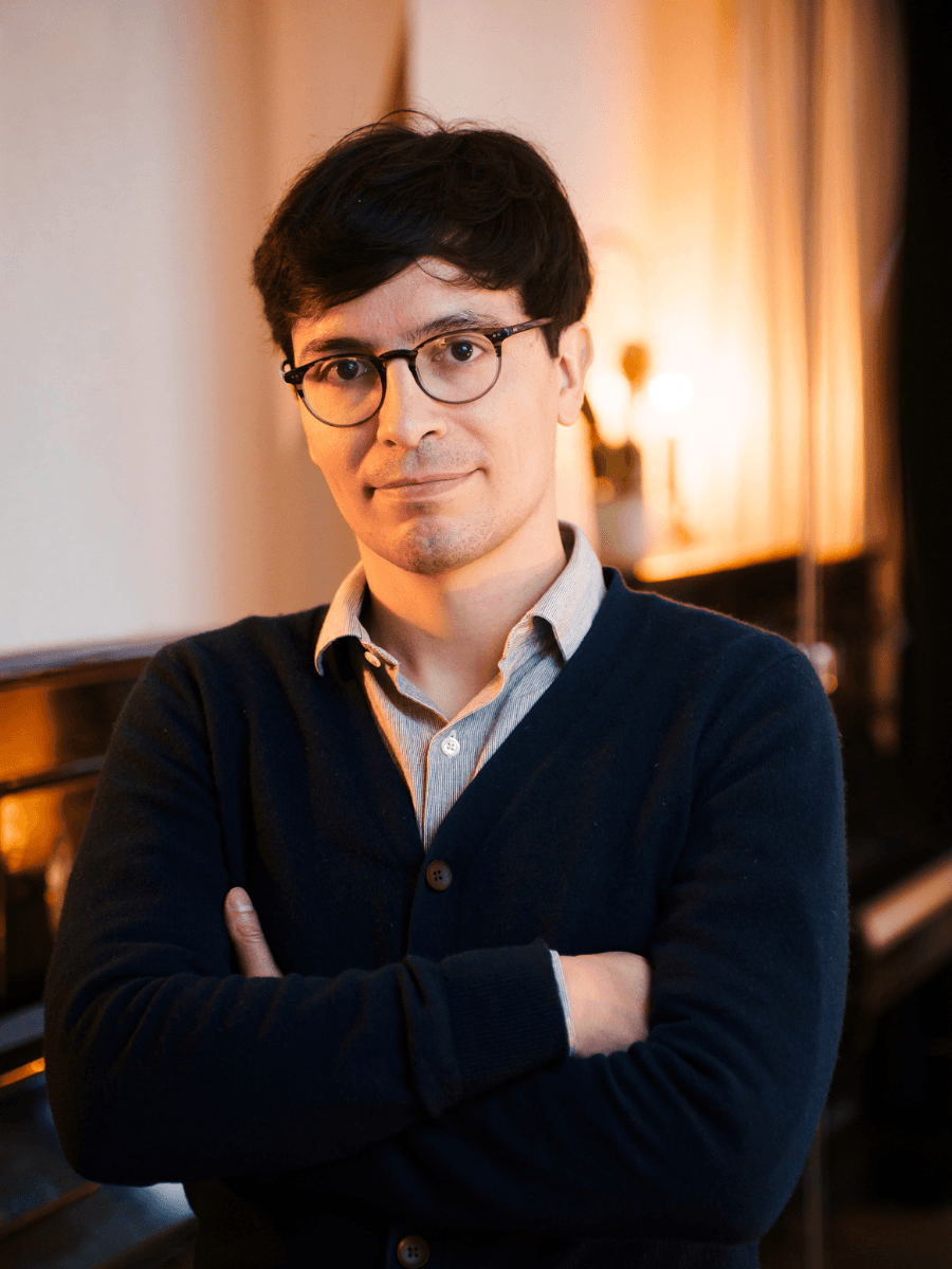 Emeric Trossat Portrait