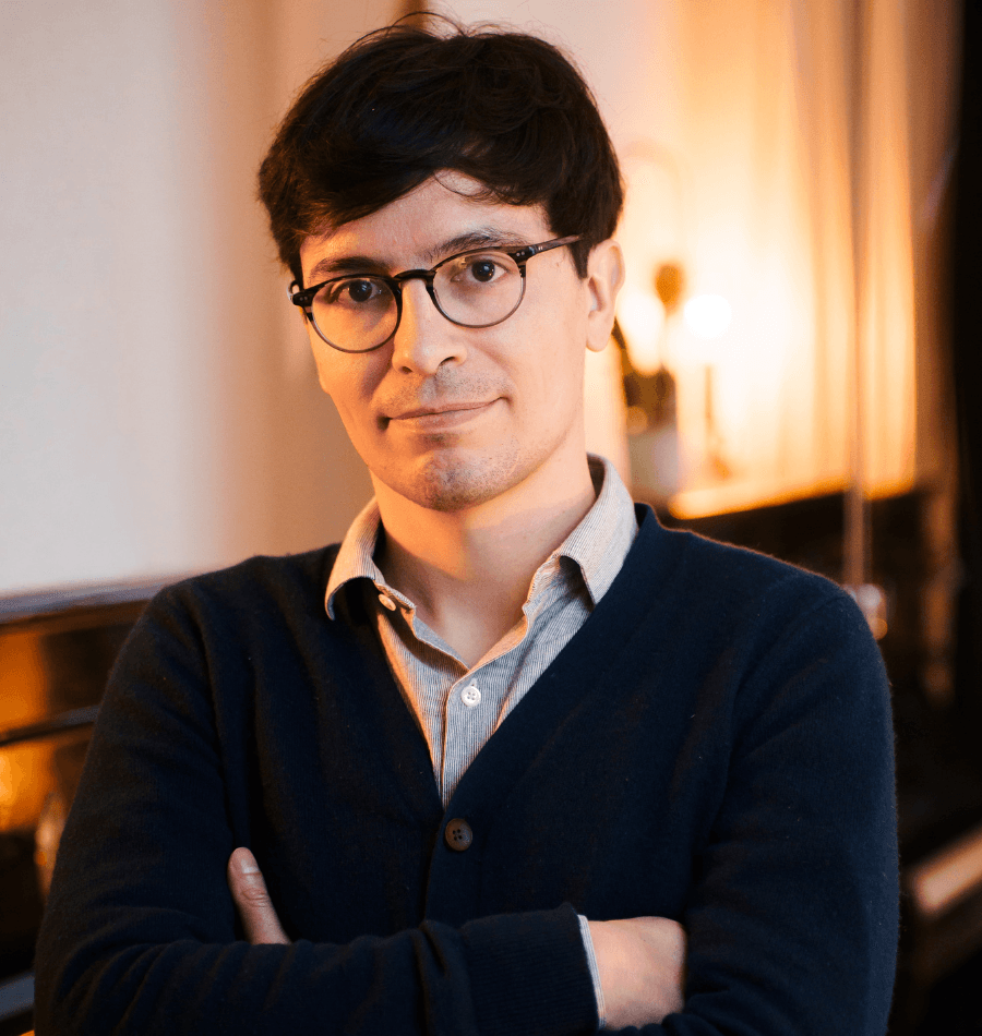 Emeric Trossat Portrait