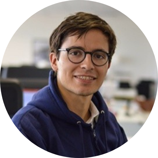 Emeric Trossat Portrait
